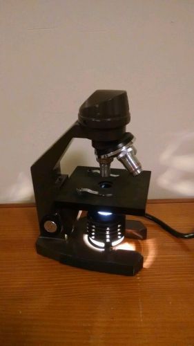 SWIFT Instruments International S.A. Research Microscope 3 objectives  JAPAN