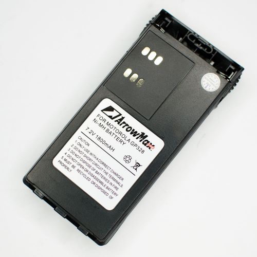 HNN9008/HNN9009 Battery for Motorola GP320 GP340 GP360 GP380 GP338 GP640 GP680