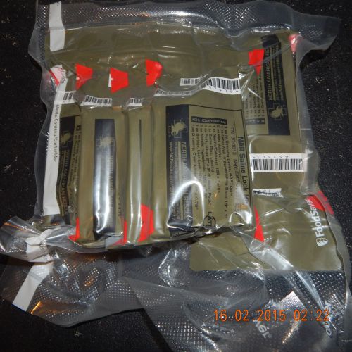 6x north american rescue 2016/10  saline lock kit  newtechnology  pn:30-0013 for sale