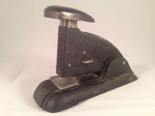 Speed Products Vintage Stapler Black New York Long Island