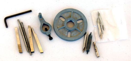 Lot of Parts Assortment for Sherline Mill or Lathe