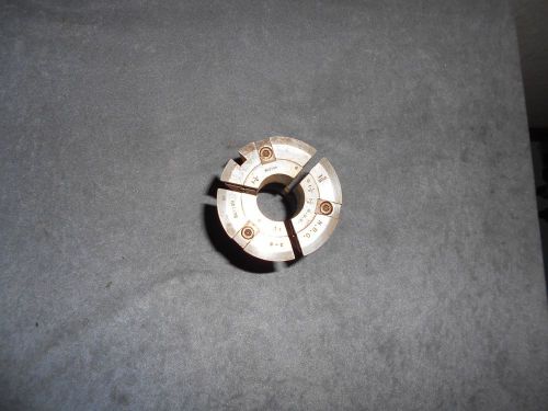 Sutton Collet #3-6 with Insert NBG 1-1/8&#034; - 1-5/8&#034;