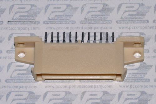 3-pcs conn power hdr 12 pos 2.54mm solder st thru-hole 12 terminal 1 p 765206-5 for sale