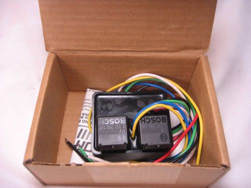 Sound Off Signal ETRR00-P RoadRunner Solid State Driven Relay Flasher NOS NIB