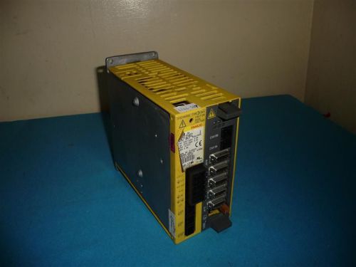 Fanuc a06b-6132-h002 b a06b6132h002 servo amplifier w/ breakage for sale