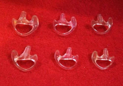 K-FLEX type Replacements EAR MOLD 12 pack