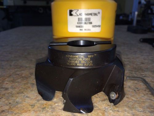 Kennametal Mold And Die Face Mill