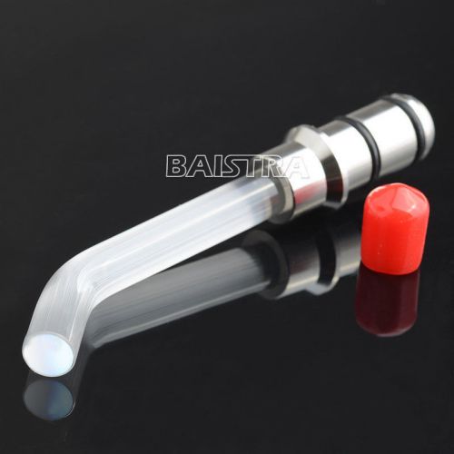 White Guide Glass Dental Curing Light LED Tips Fit Woodpecker Curing Light
