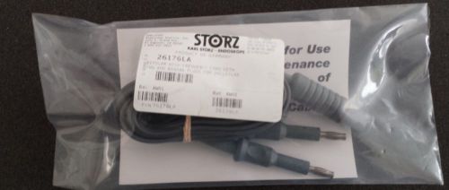 Karl Storz 26176LA Bipolar HF Cable