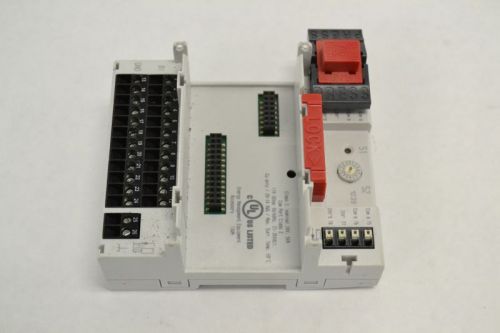 HONEYWELL XSU823 SCREW TERMINAL SOCKET BINARY INPUT MODULE 24V-DC 5VA B256308