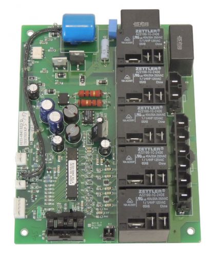AMS Laserscope Greenlight HPS Laser Autoselect Voltage Select Board 0133-4840