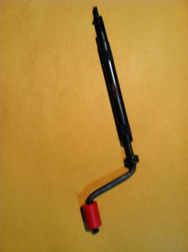 Used helicoil 7551-2 8-32 unc thread insert installation tool prewinder for sale