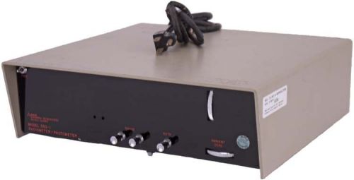 EG&amp;G Gamma Scientific 550-1 Radiometer Photometer Pulse Integrator Detector