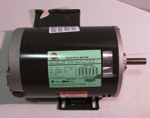 Fantech-us motors 49913 motor 3/4hp 208-230/460v 3ph rpm 1725/1425 for sale