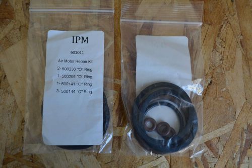 IPM-02 Air Motor Repair Kit 601011