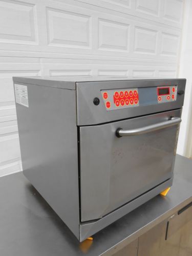 MERRYCHEF 402S VENTLESS RAPID COOK ACCELERATED BAKE MICROWAVE CONVECTION OVEN