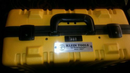 Klein carrying case for sale