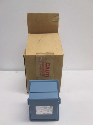 New ue united electric j402-376 9935 0-500psi 480v 15a pressure switch d405583 for sale