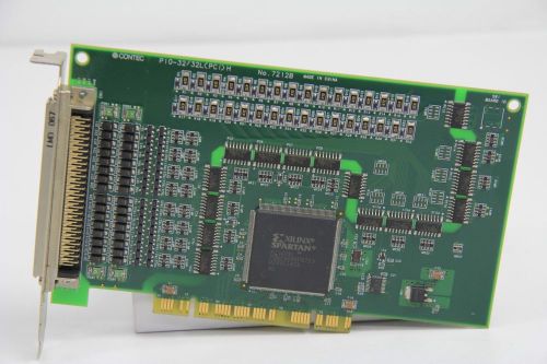 CONTEC PIO-32/32L(PCI)H PCI CARD (88AT)