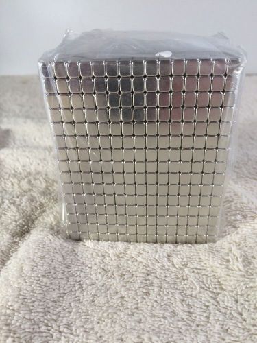 (900) N42 Neodymium 12.5X5X6 Permanent Magnets