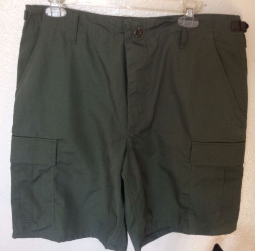 2-Propper Tactical Mens Shorts-Size Meduim Waist 31-35 Adjustable-NEW