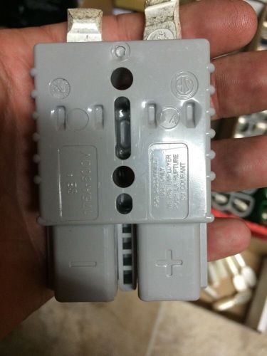 Anderson sb175 connector kit gray 1/0 awg for sale