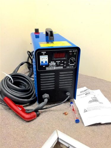 Chicago electric 95136 4 amp plasma cutter with digital display for sale