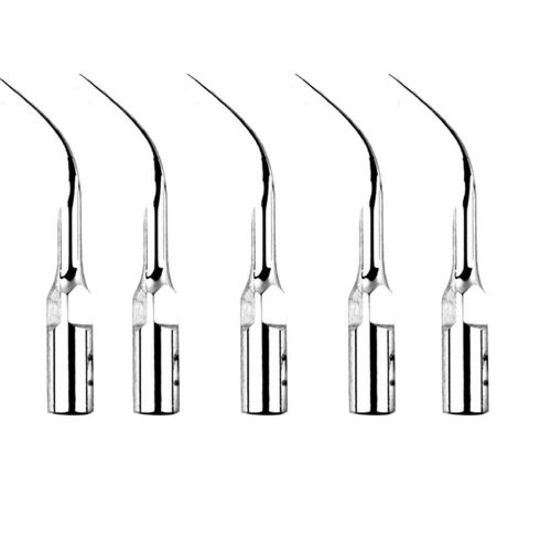 5x p1 dental ultrasonic scaler tip scaling fit ems handpiece with tracking numbe for sale