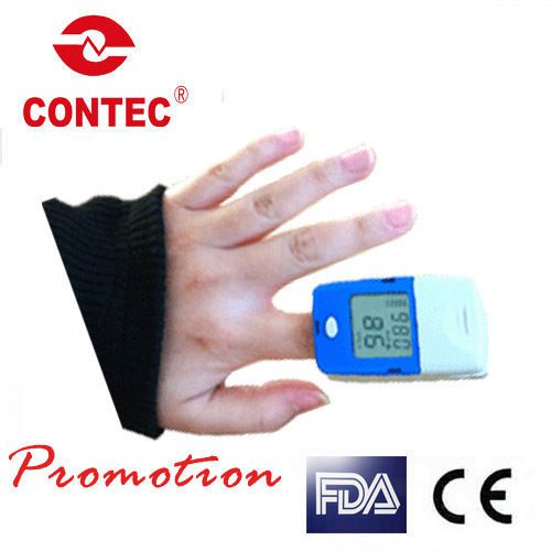 New USA seller FDA finger Pluse Oximeter,SPO2,PR monitor,LCD display,CMS50B