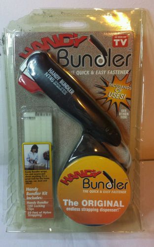 New handy bundler fastener gun kit as seen on tv for sale