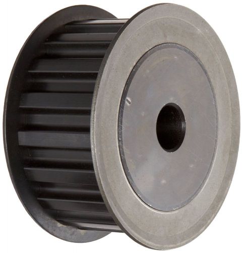 Ametric® 18L050  Steel ANSI Timing Pulley with Flange 3/8