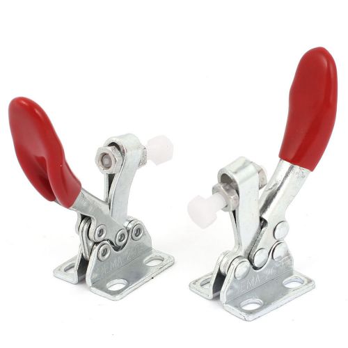 2 pcs quickly holding u shaped bar horizontal toggle clamp hand tool 201a 27kg for sale