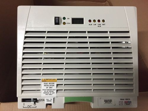 108979238 GE LINEAGE POWER 595LTA 48V 220A DC RECTIFIER