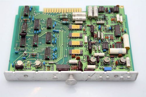 HP Agilent 8901 Modulation Analyzer Board Card A3 AUD DE-EM 8901-60009