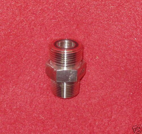 Parker 3/4&#034; seal-lok male connector, 12 flo-ss for sale