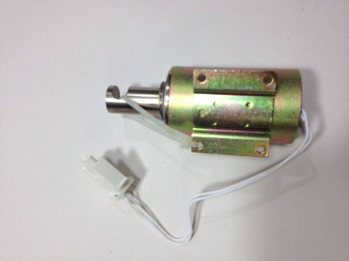 Hobart under counter dishwasher drain valve soleniod ledex. oem 473011 lx model for sale