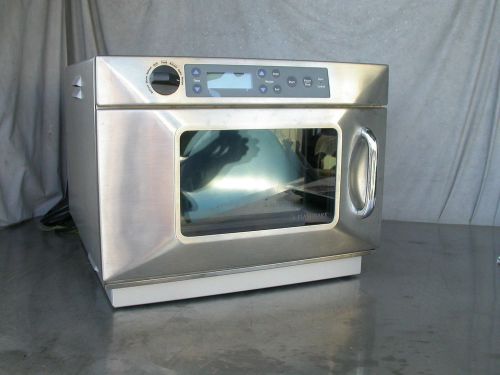 K O VULCAN QUADLUX ELECTRIC COUNTERTOP FLASHBAKE OVEN 115 VOLTS WORKS GREAT
