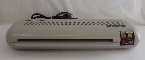 IBICO EL Series Pouch Laminator Model EL-12 with 6 Settings 3-10 Mil and Foil