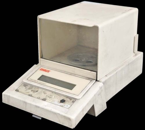 Ohaus ts200s precision standard lab 200g/0.001g electronic balance scale parts for sale
