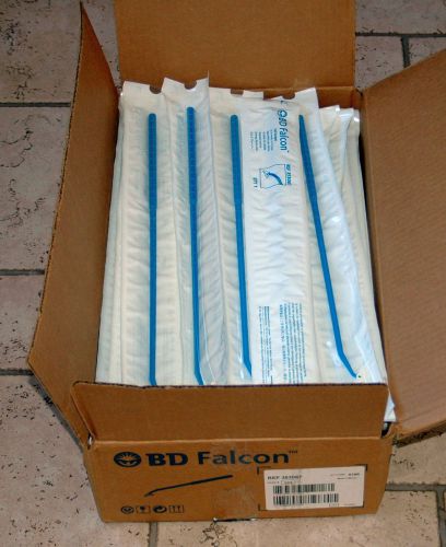 89 BD Falcon 353087 Cell Scrapers, 40cm, Sterile, Pivoting Blade - NEW &amp; Sealed