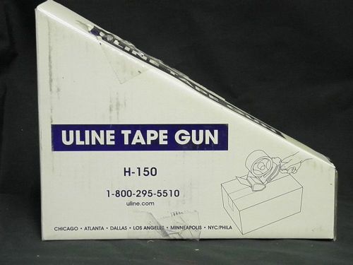 Uline tape gun  NIB