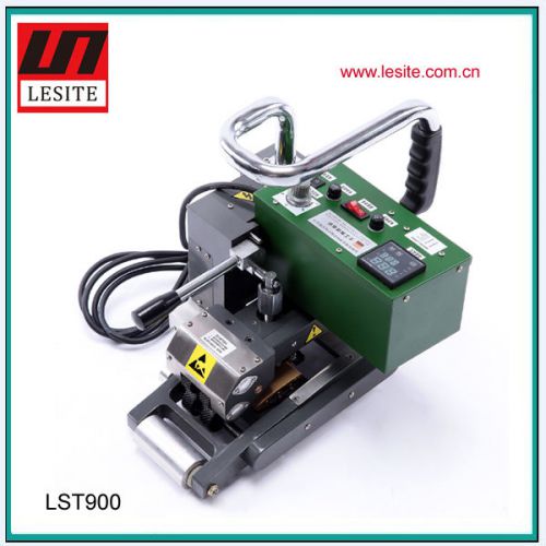 Lesite LST900 1800w PE geomembrane hot wedge welding machine