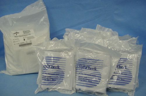 19 Medline Regular Adult Disposable Soft Check BP Cuffs #MDS9733/2635