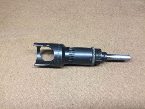 Magnavon Large Microstop Countersink Cage 3/8-24 Threaded Aircraft Drill Tool
