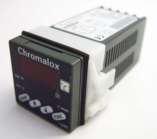 Chromalox 1600 1/16 DIN Temperature Controller, 1601-11030