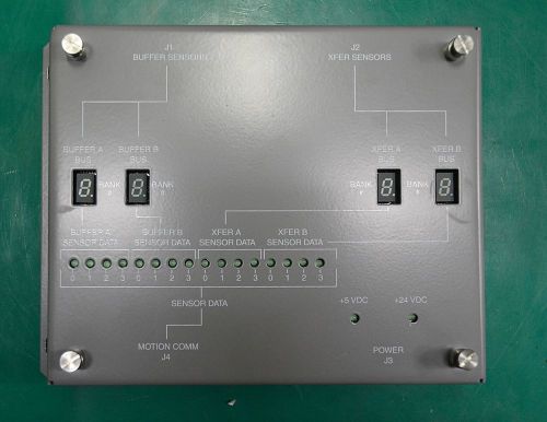 AMAT  LCF sensor interface ASSY NO 0190-26387