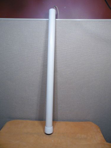 Dental Chair Pole for Exam Light 2&#034; OD 1 3/4&#034; ID. 30&#034; in length