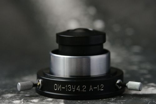 LOMO Oil Immersion Darkfield Condenser OI-13 A-1.2