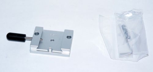 Oculus Dovetail / Mount plate for Zeiss OPMI Visu 54511