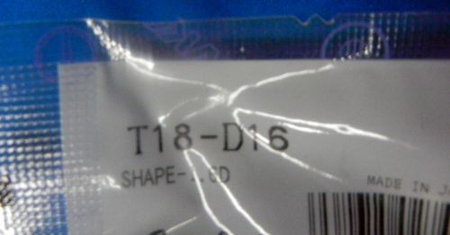 New hakko t18-d16 replacement soldering tips for sale